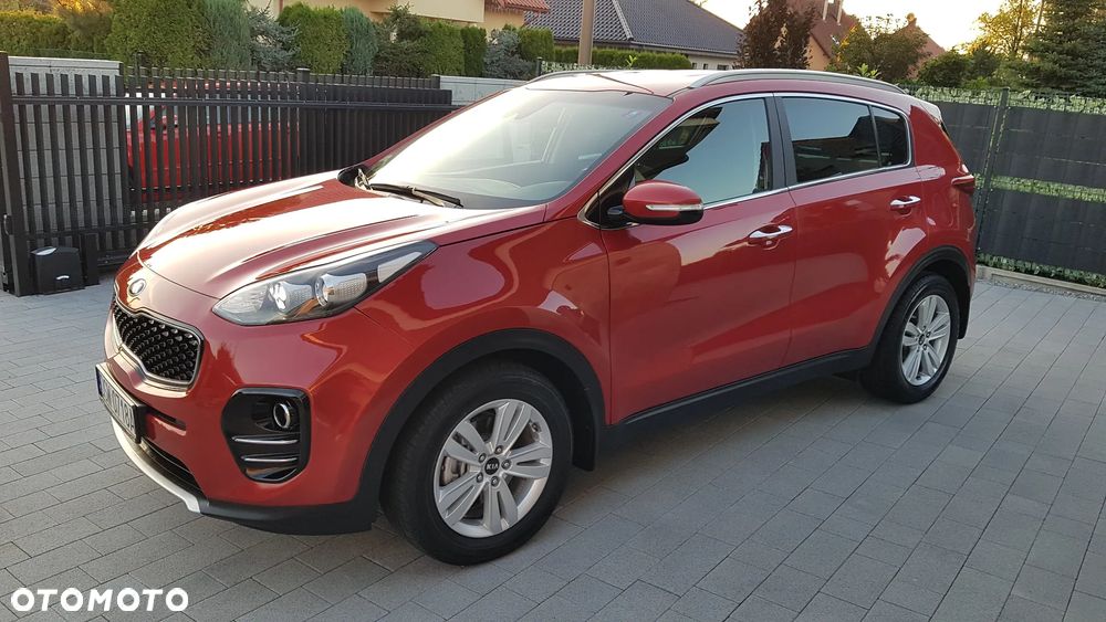 Kia Sportage 1.7 CRDI Business Line 2WD DCT - 16