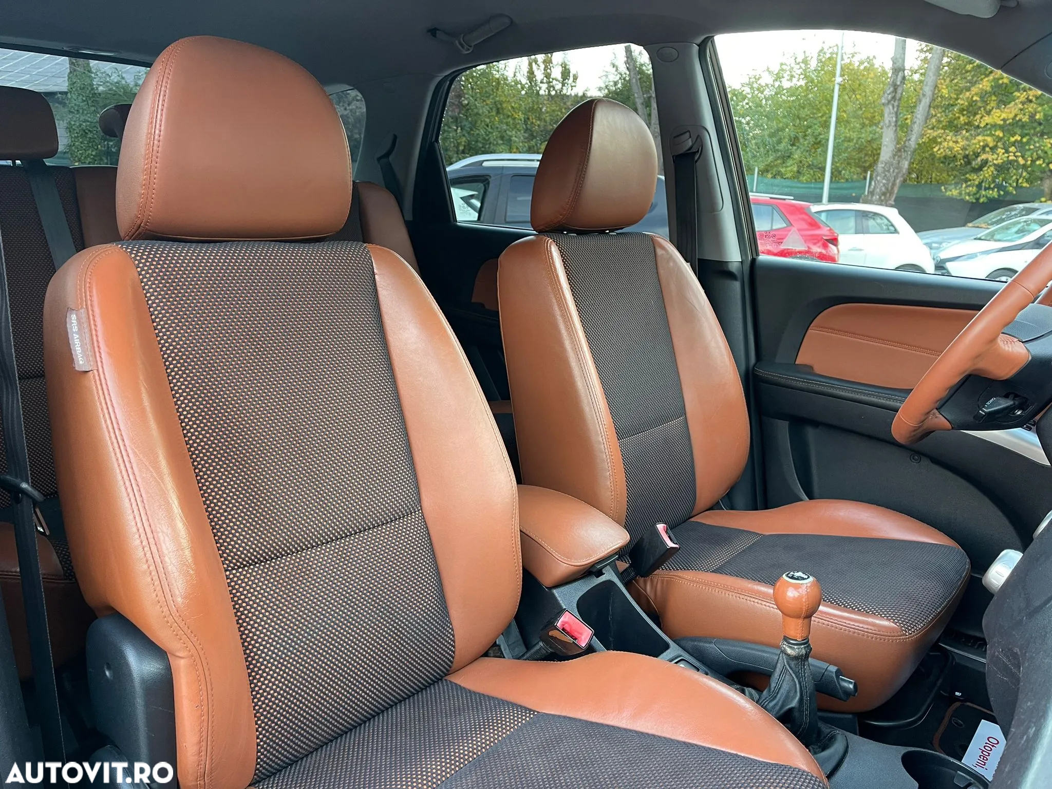Kia Sportage 2.0i 4x4 EX Premium Brown+ - 6