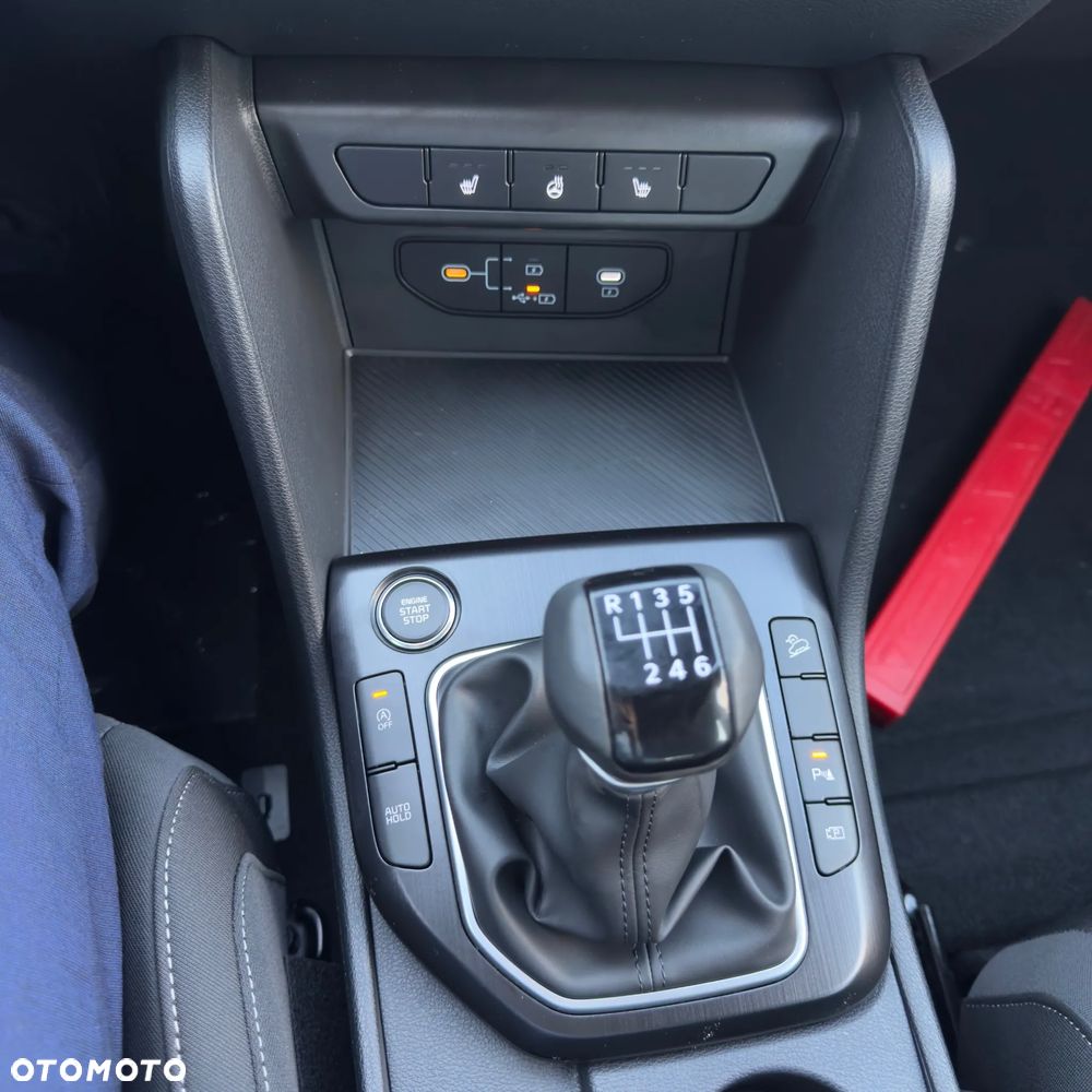 Kia Sportage 1.6 T-GDI Smart 2WD - 8