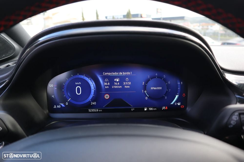 Ford Puma 1.0 EcoBoost MHEV ST-Line Design - 17