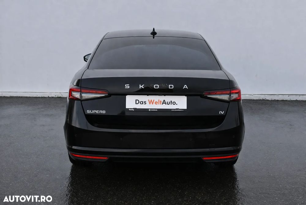 Skoda Superb 1.5 TSI 150 CP DSG PHEV Selection - 10