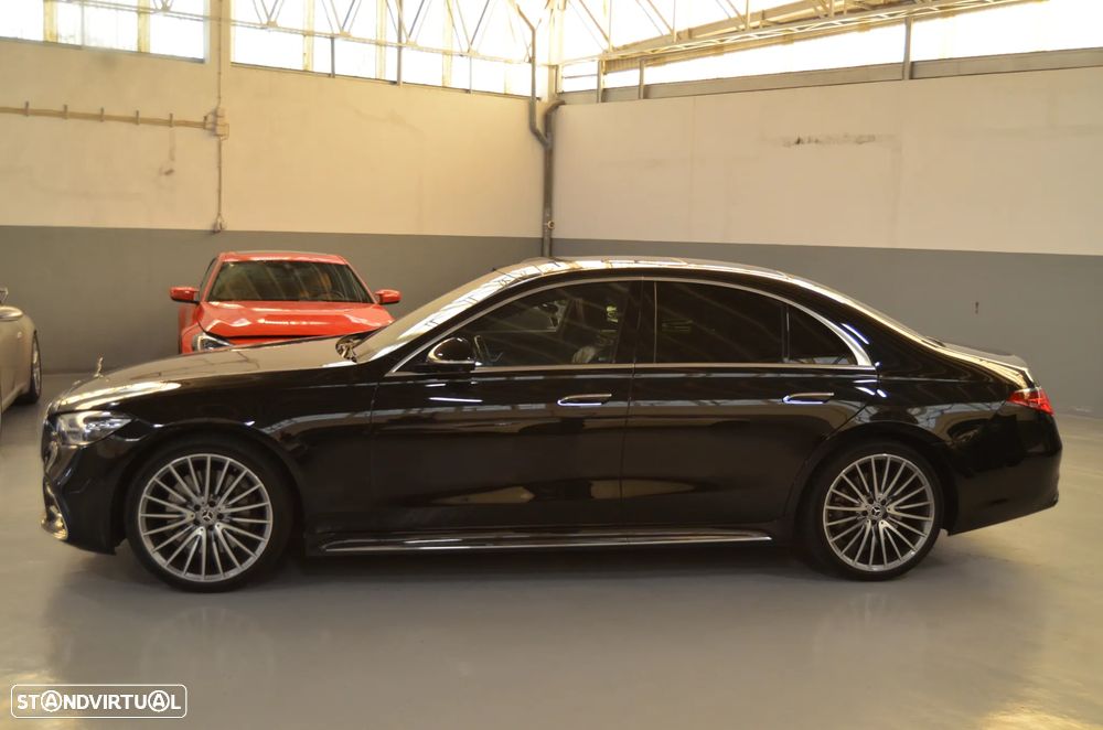 Mercedes-Benz S 400 d 4Matic 9G-TRONIC - 3