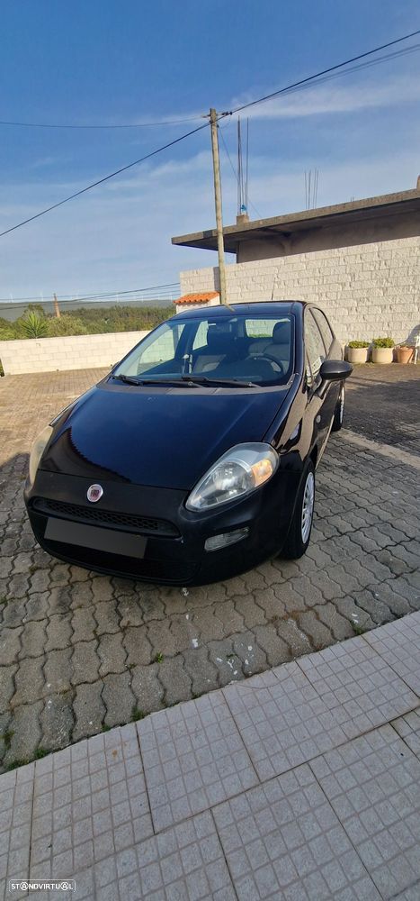 Fiat Punto 1.2 CitySport Start&Stop - 1