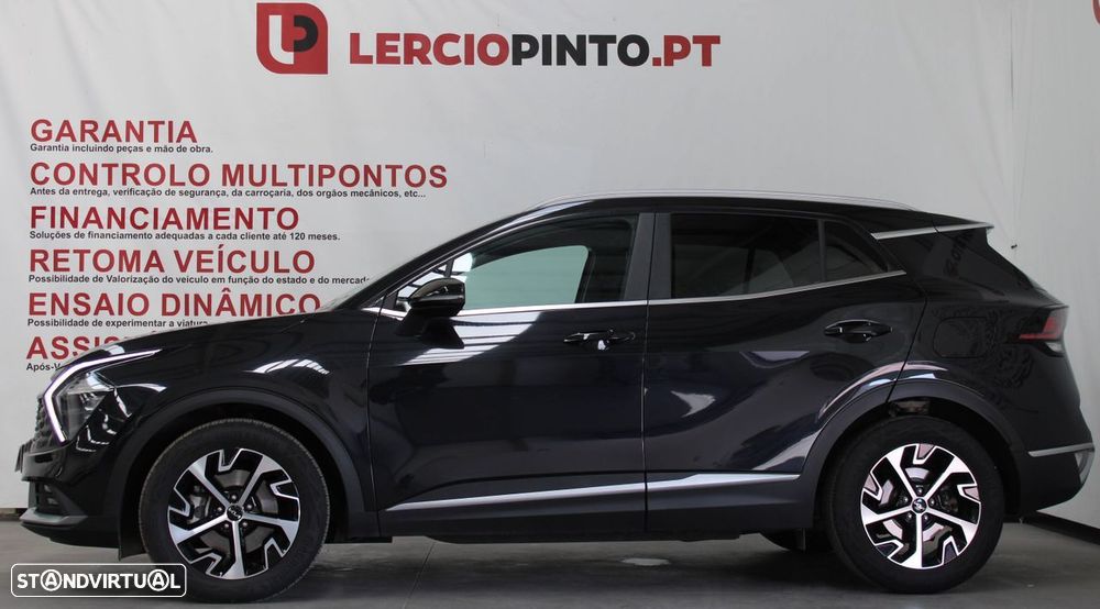 Kia Sportage 1.6 T-GDI Tech 7DCT - 2