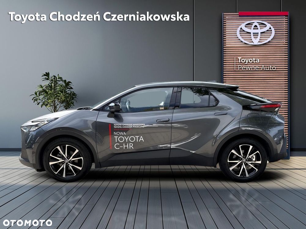 Toyota C-HR 1.8 Hybrid Style - 4