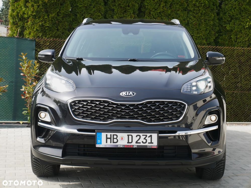 Kia Sportage 1.6 GDI 2WD DREAM-TEAM EDITION - 3