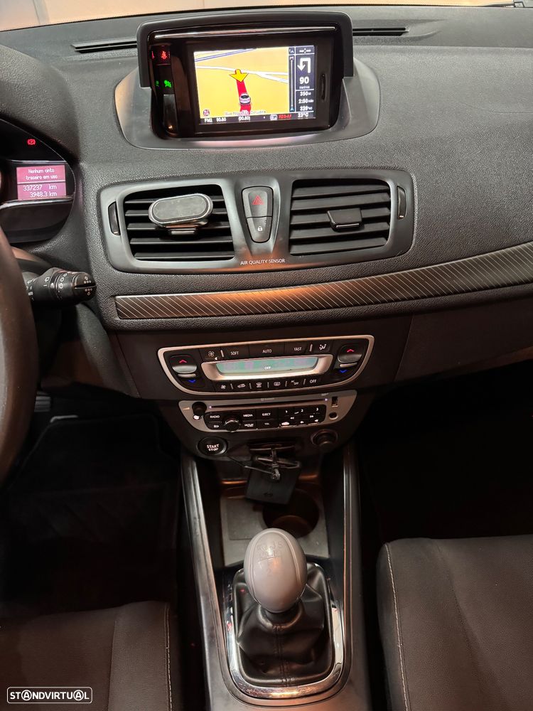 Renault Mégane Sport Tourer 1.5 dCi Dynamique SS - 15