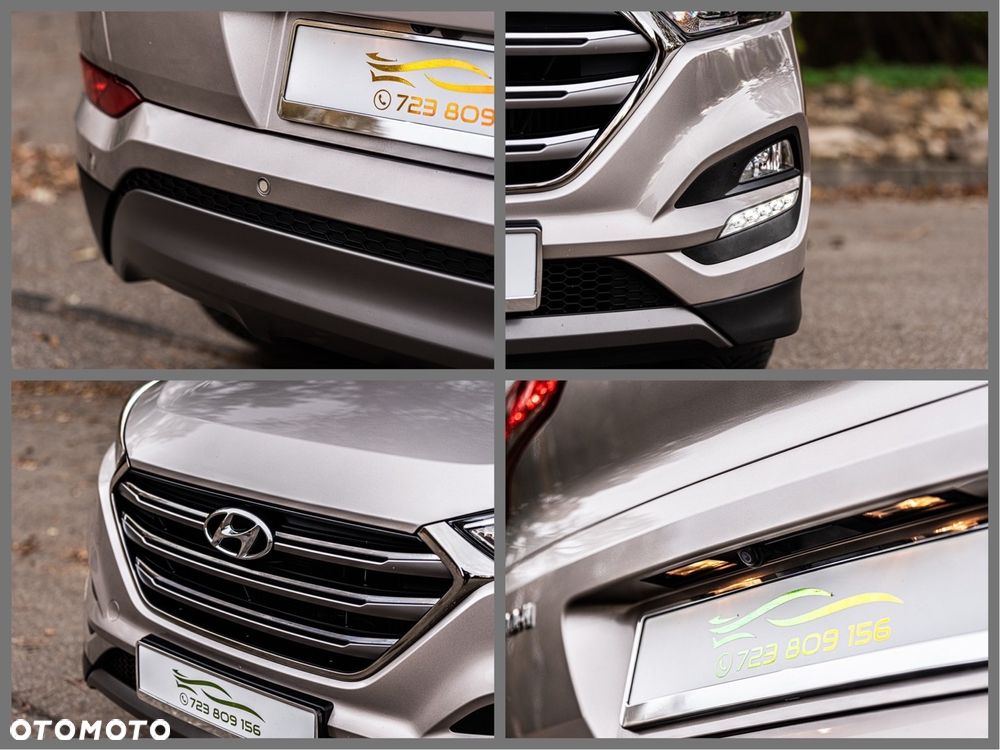 Hyundai Tucson 1.6 Turbo 2WD Style - 14