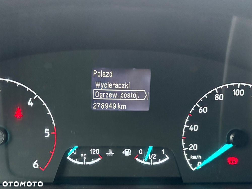 Ford Transit Custom - 17