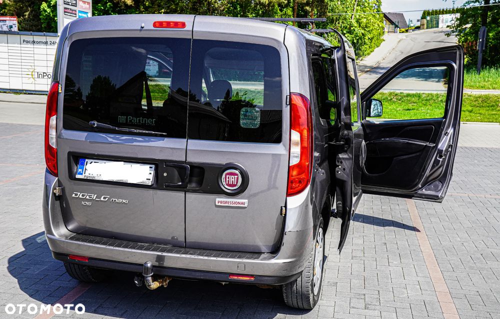 Fiat Doblo Maxi Dynamic - 2