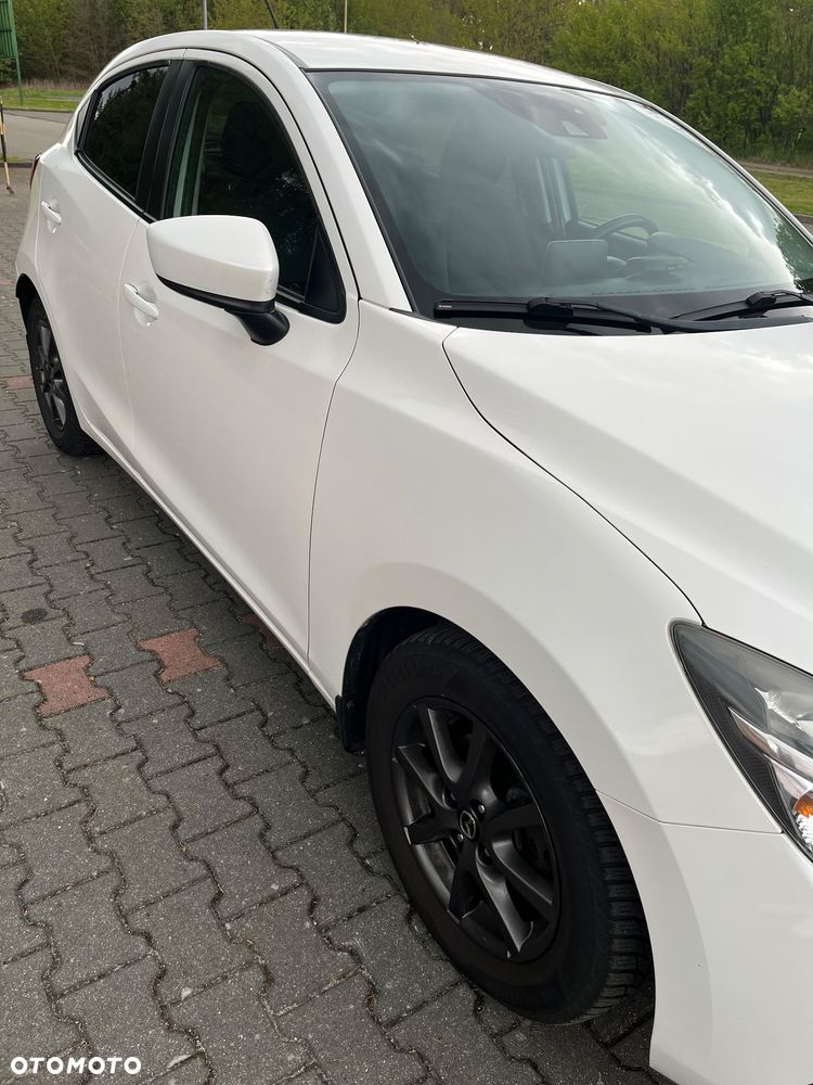 Mazda 2 - 4