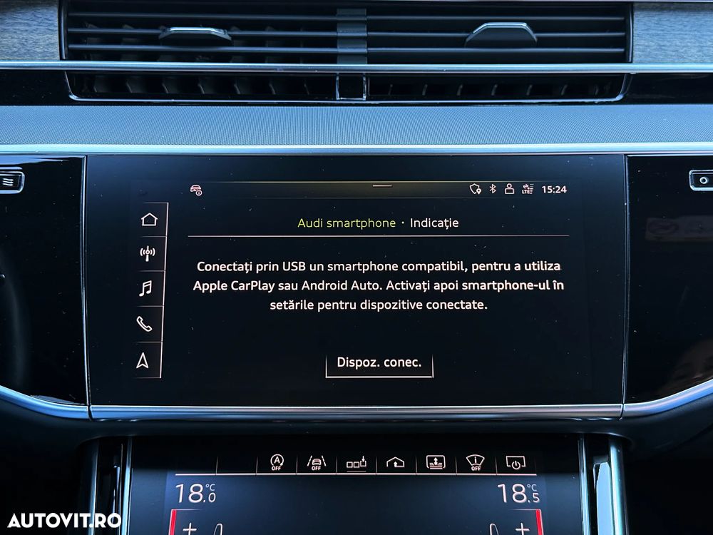 Audi A8 L 55 TFSI quattro tiptronic - 28