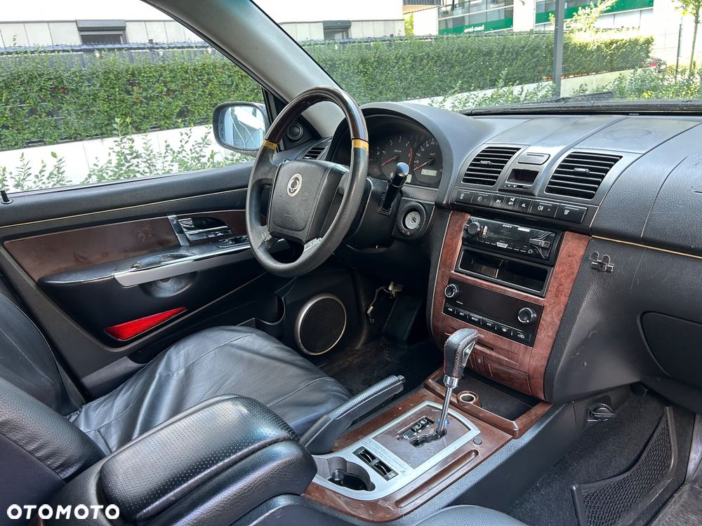 SsangYong/KGM Rexton 270 Xdi Elegance - 14