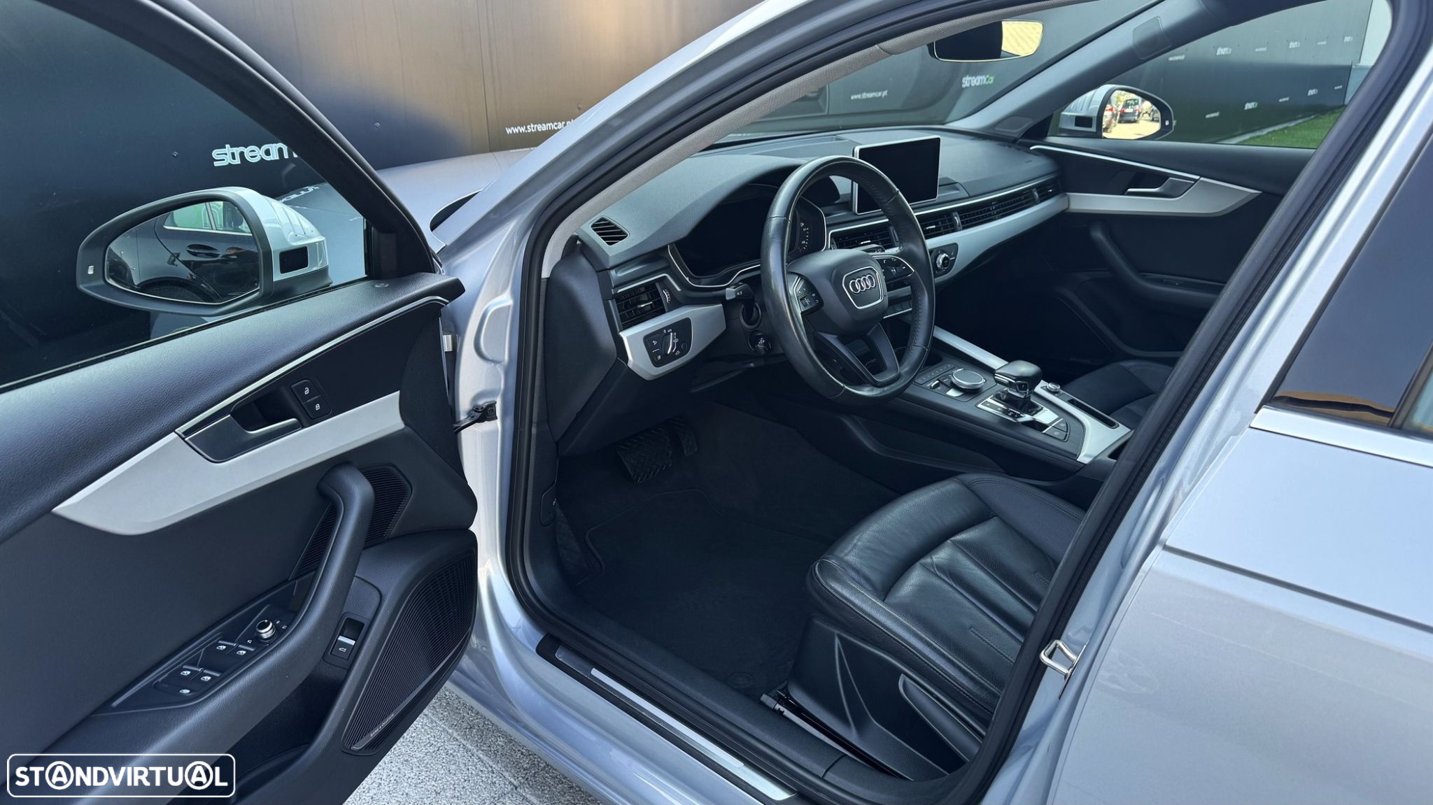Audi A4 Avant 2.0 TDI Design S tronic - 9
