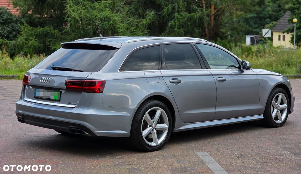 Audi A6 Avant 3.0 TDI Quattro S tronic - 10
