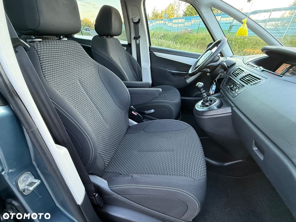 Citroën C4 Picasso 1.6 HDi Equilibre Navi Pack - 26