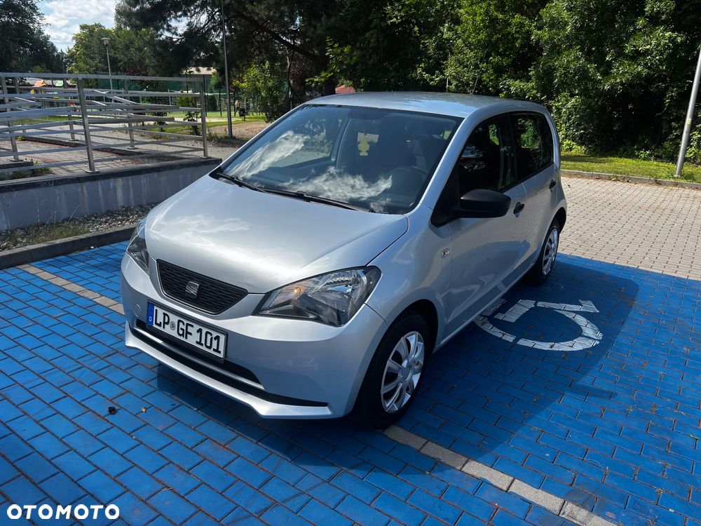 Seat Mii 1.0 Reference Salsa - 2