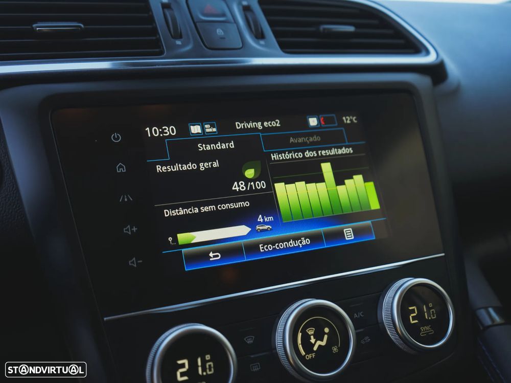 Renault Kadjar TCe 140 GPF BUSINESS EDITION - 43