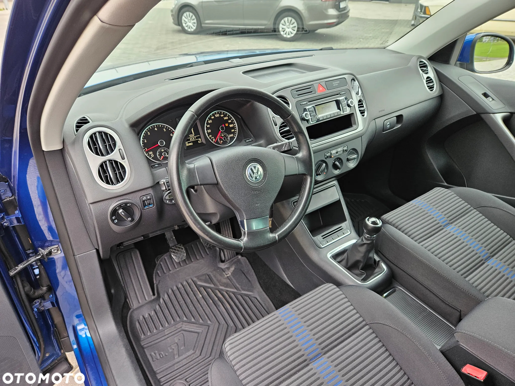 Volkswagen Tiguan 2.0 TSI 4Mot Sport&Style - 7