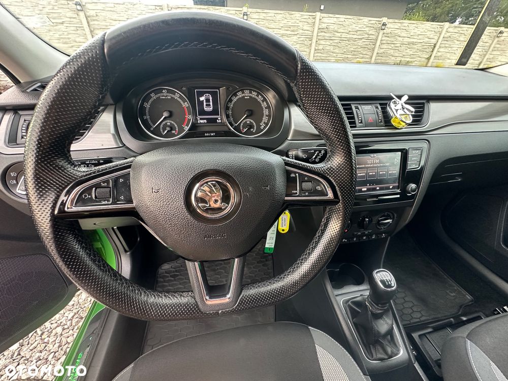 Skoda RAPID Spb 1.0 TSI Monte Carlo - 28