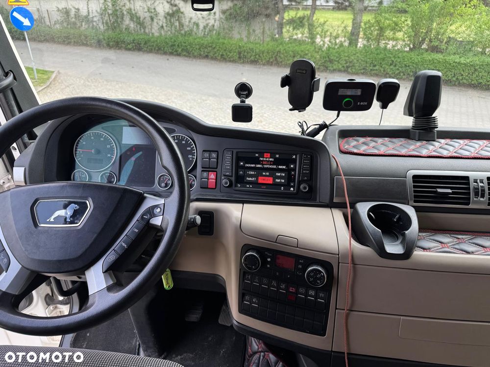 MAN TGX 460 - 17