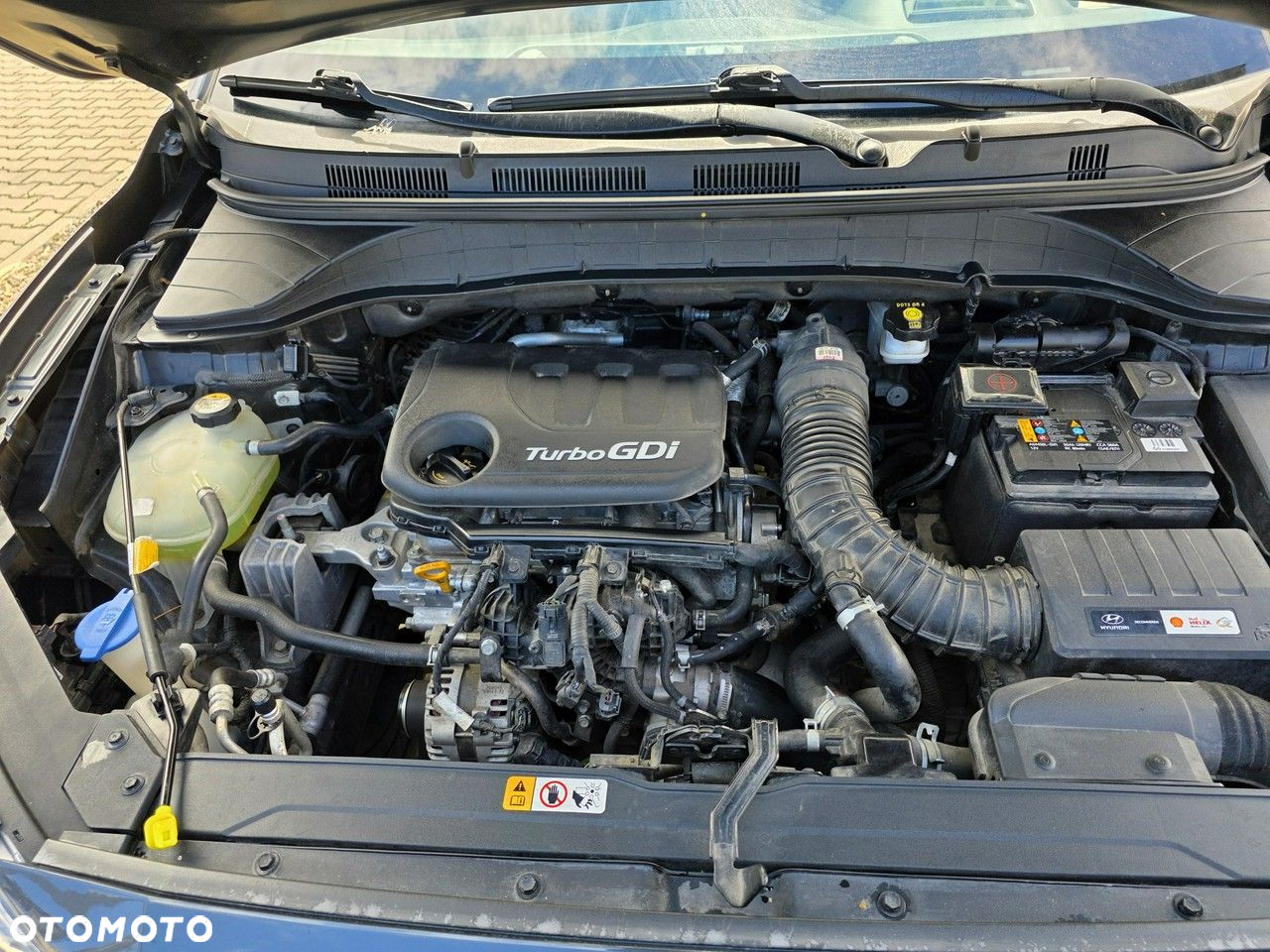 Hyundai Kona 1.0 T-GDI Advantage+ - 24