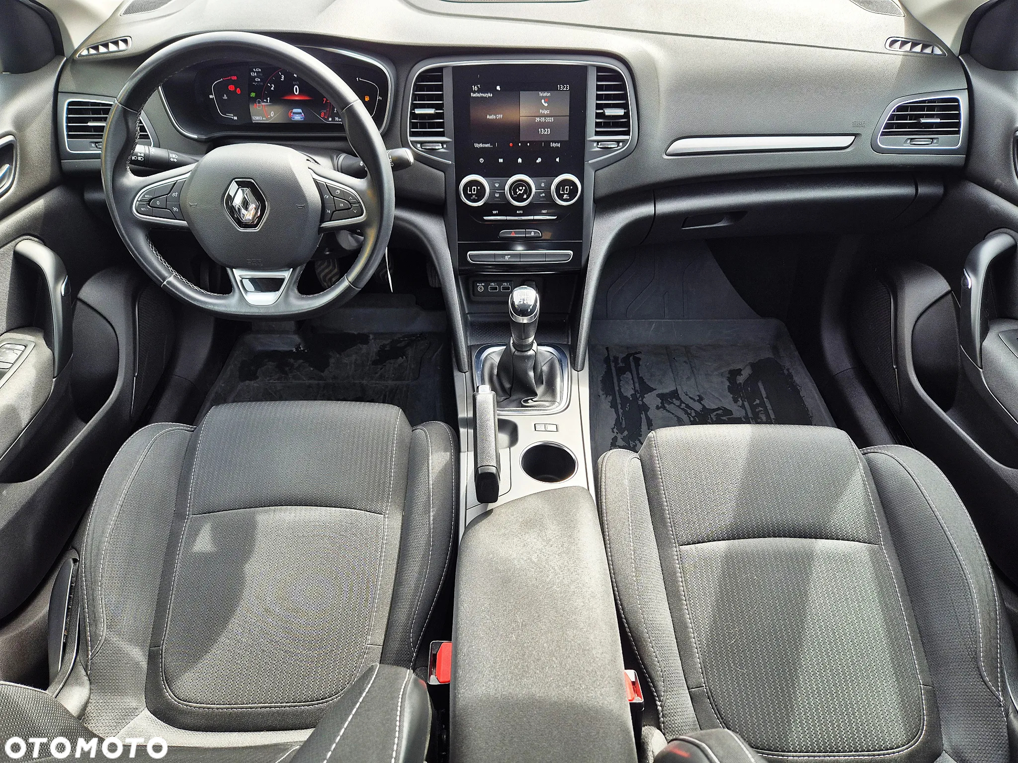 Renault Megane 1.3 TCe FAP Zen - 10