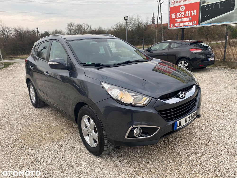 Hyundai ix35 2.0 2WD Style - 2