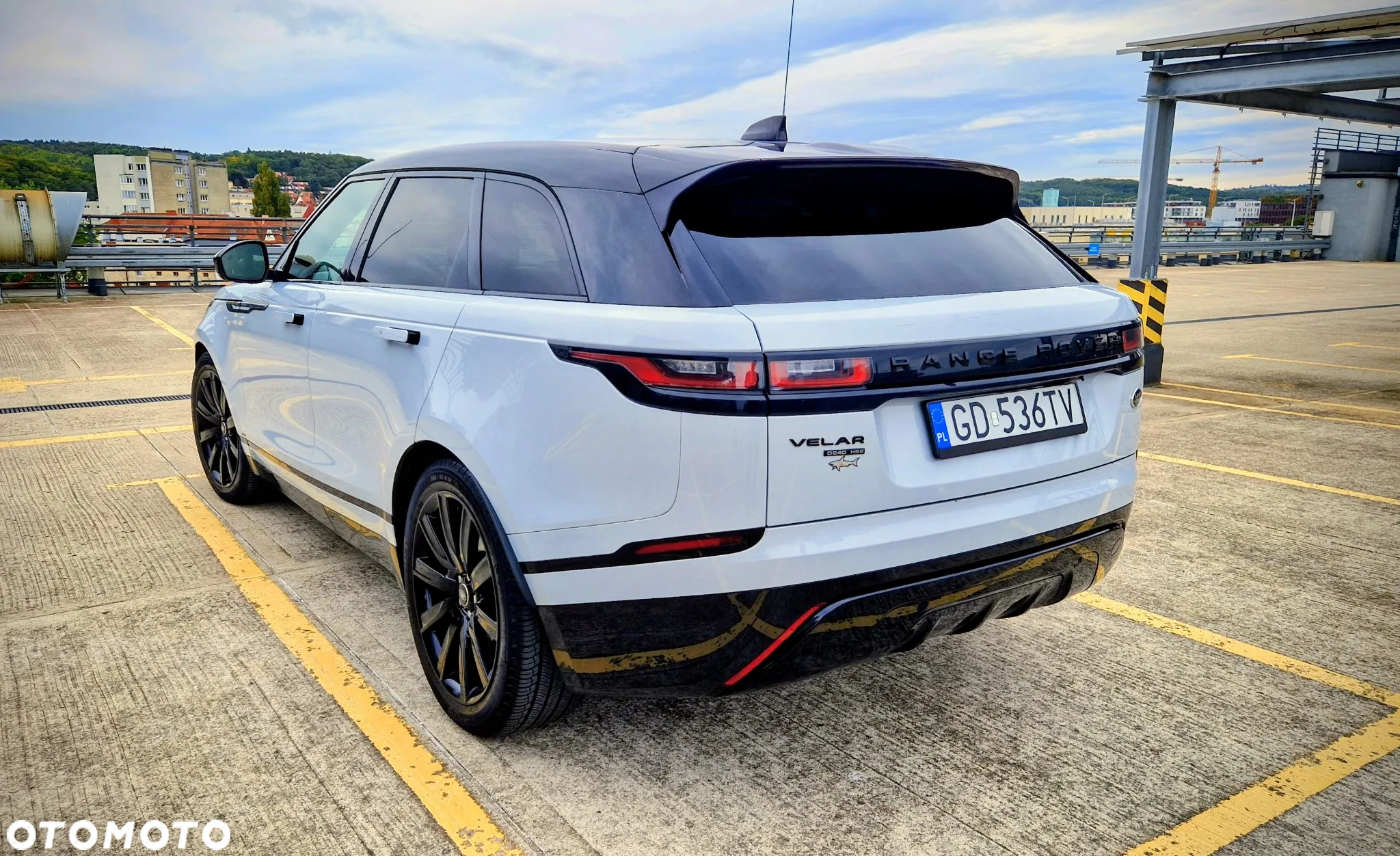 Land Rover Range Rover Velar 2.0 SD4 R-Dynamic HSE - 7