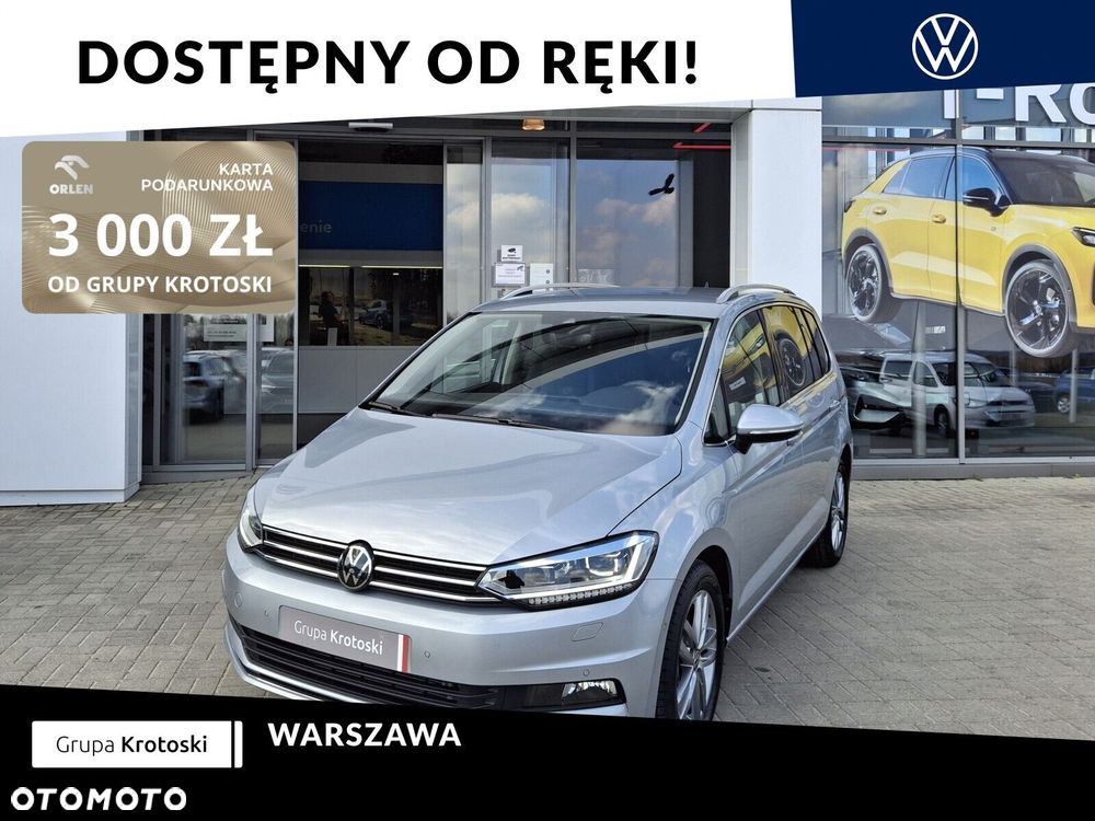 Volkswagen Touran 2.0 TDI BMT Highline DSG - 2