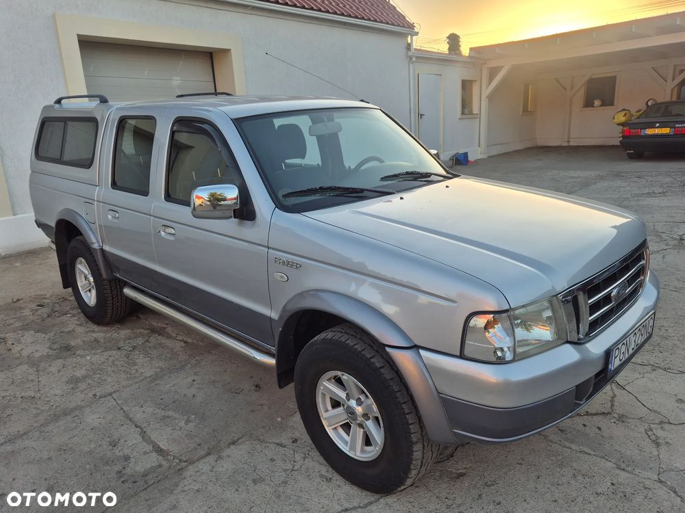 Ford Ranger XLT - 8