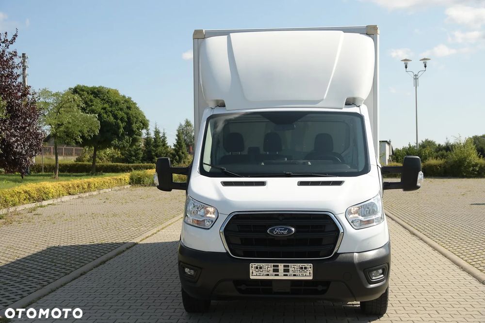 Ford TRANSIT=KONTENER+WINDA=4.35M=AUTOMAT - 12