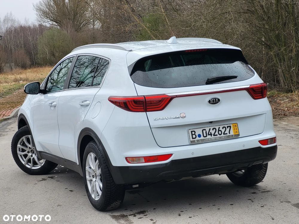 Kia Sportage - 13