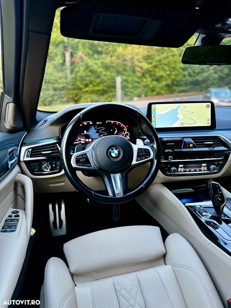 BMW Seria 5 530e Aut. M Sport Edition - 5