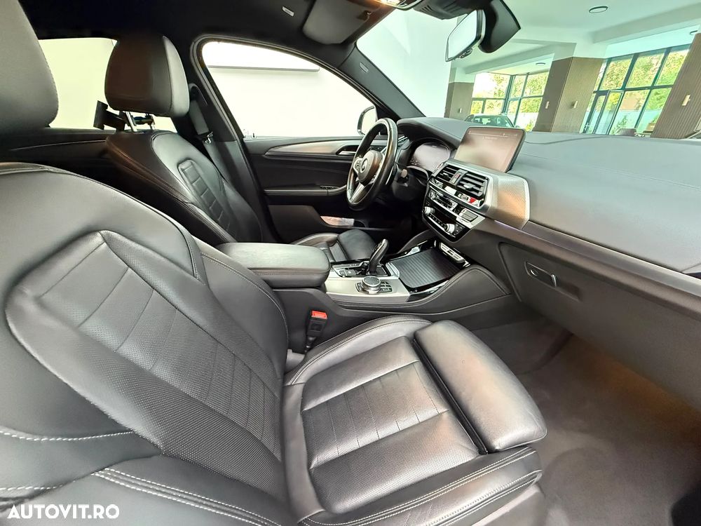 BMW X4 M M40d - 24