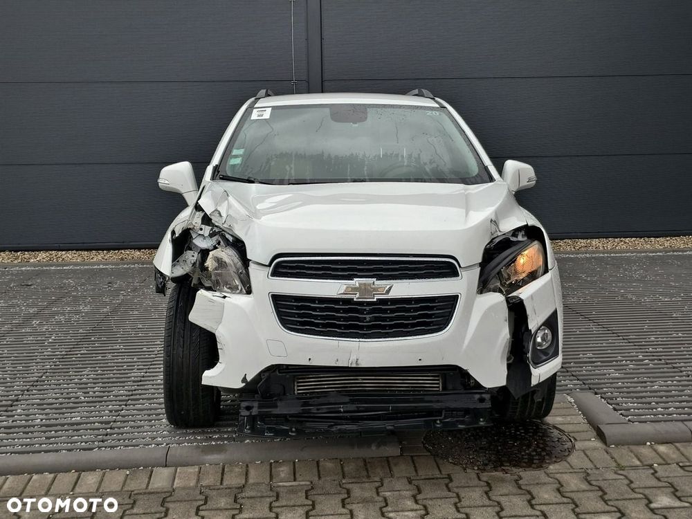 Chevrolet Trax - 2