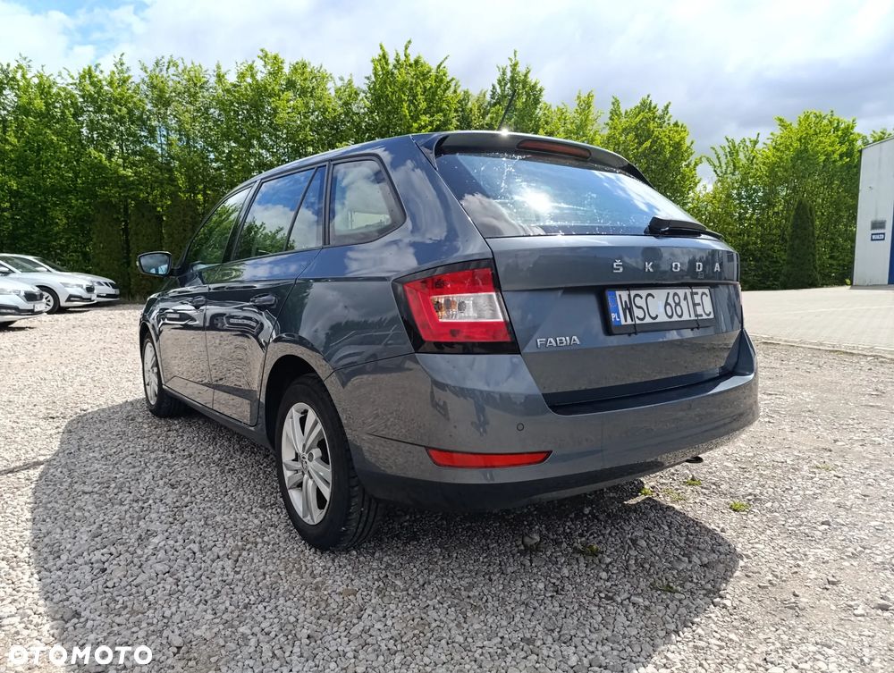 Skoda Fabia 1.0 TSI Ambition - 14