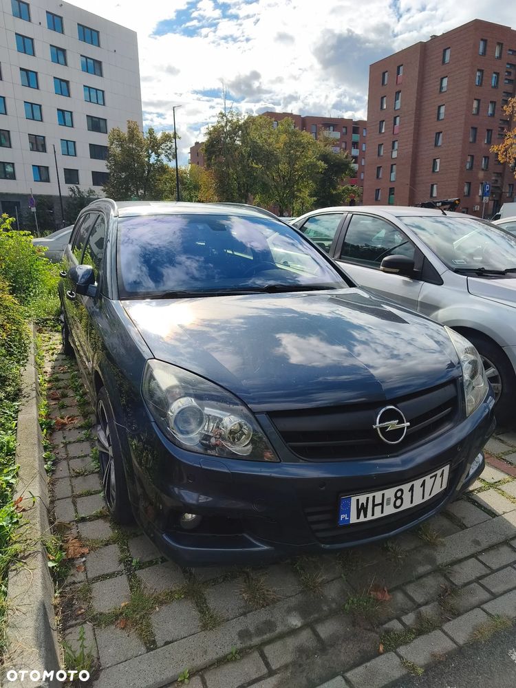Opel Vectra 1.9 CDTI Cosmo - 2