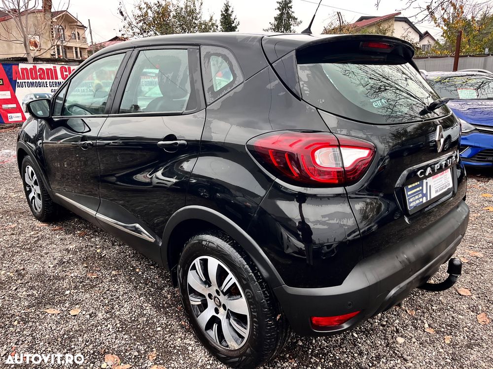 Renault Captur ENERGY TCe Zen - 14