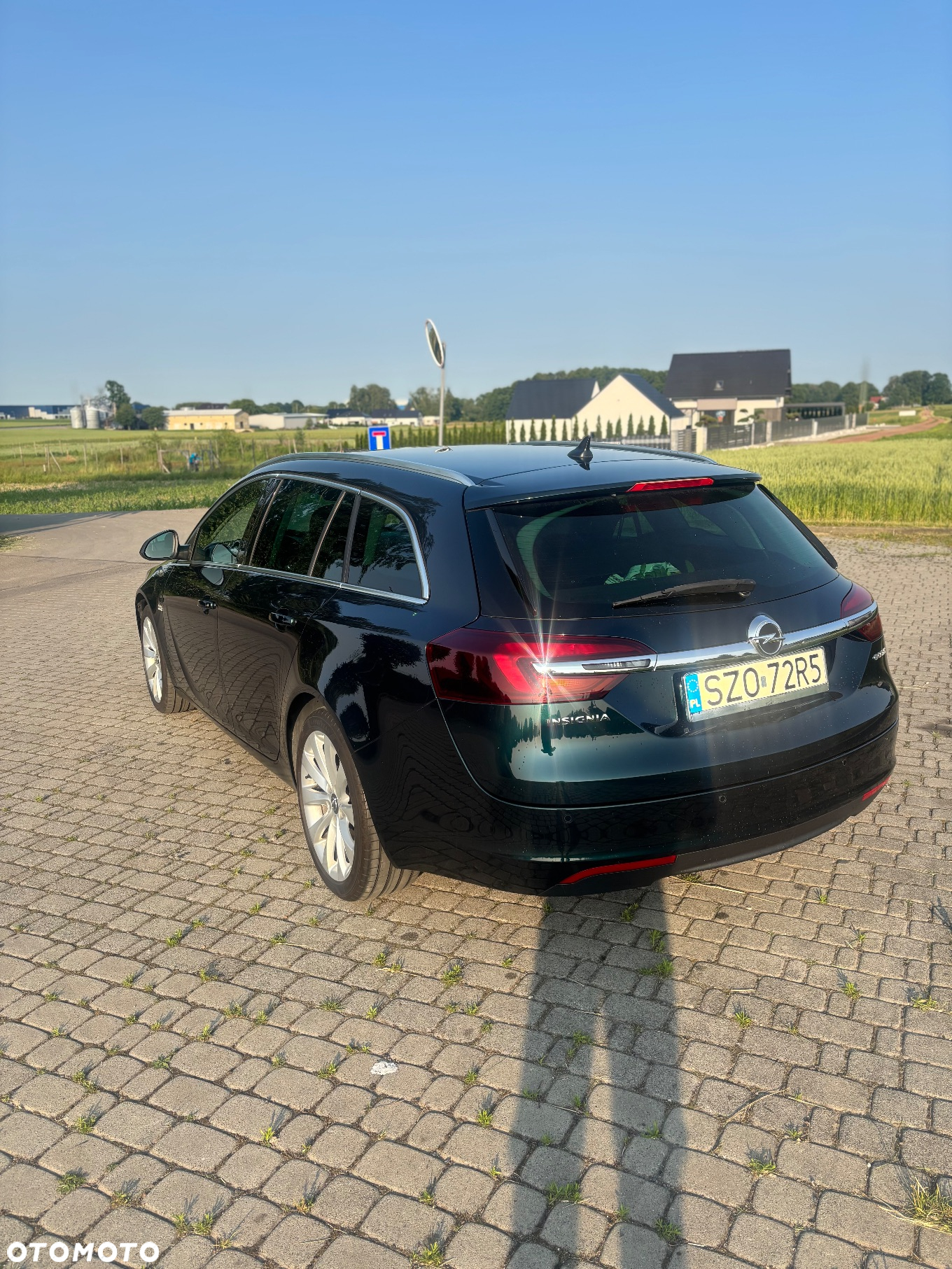 Opel Insignia 2.0 CDTI Cosmo ecoFLEX S&S - 4