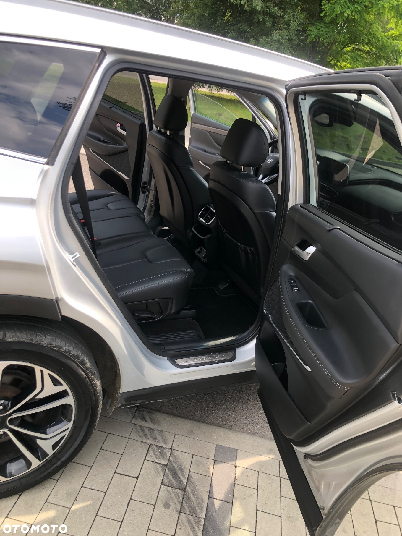 Hyundai Santa Fe - 10