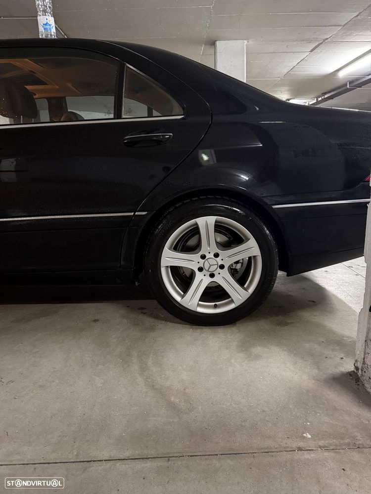 Mercedes-Benz S 430 4Matic - 29