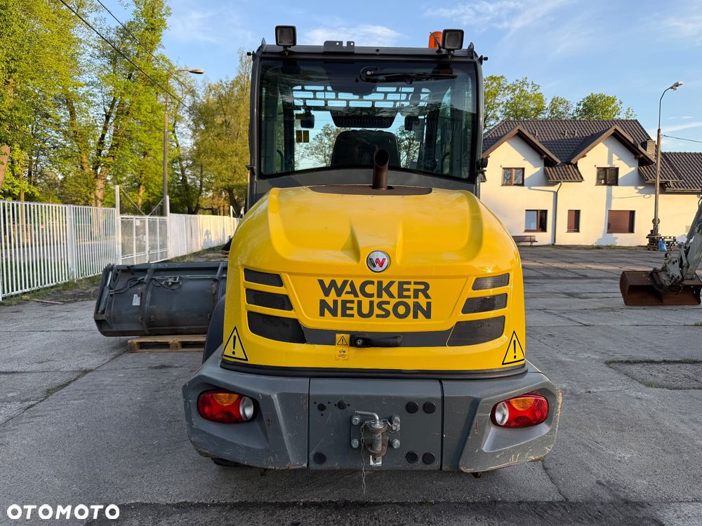 Wacker Neuson Ładowarka WL52 - 4