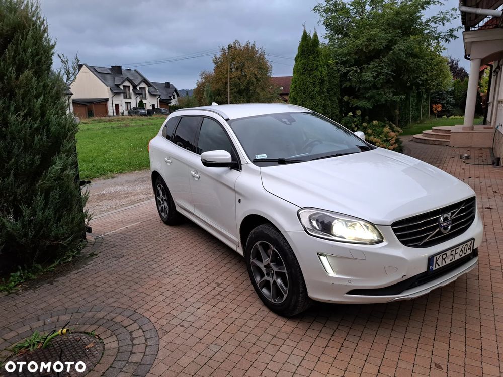 Volvo XC 60 D4 AWD Ocean Race - 13