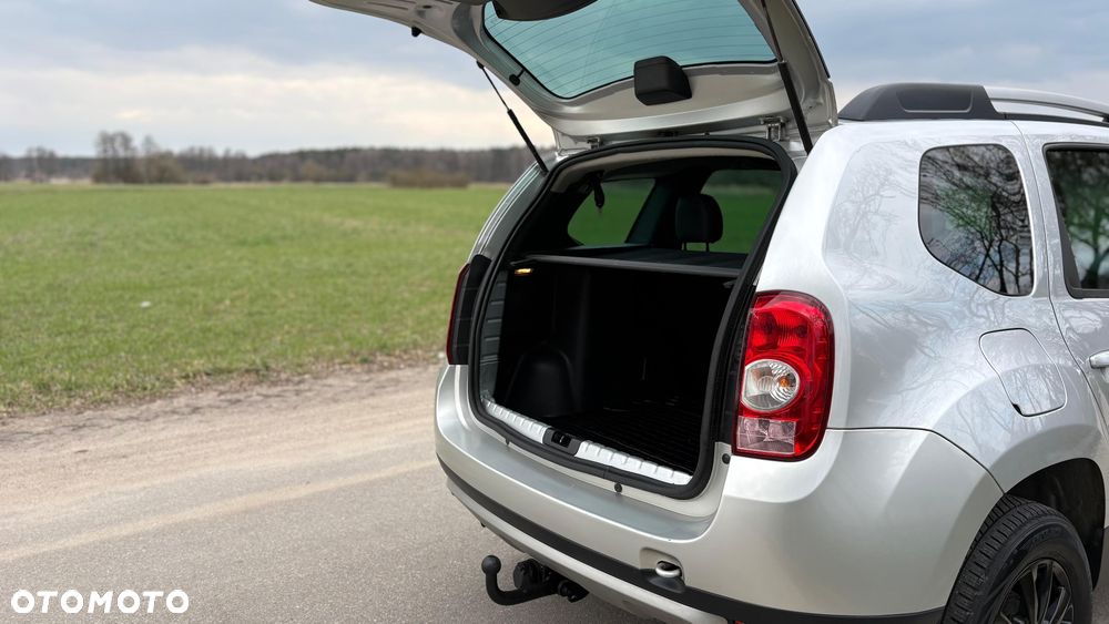 Dacia Duster 1.6 16V 4x2 - 5