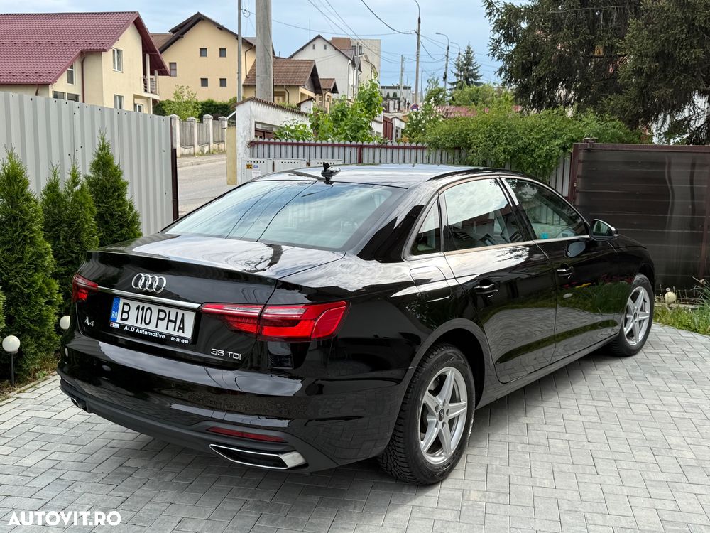 Audi A4 35 TDI S tronic MHEV Basic - 9
