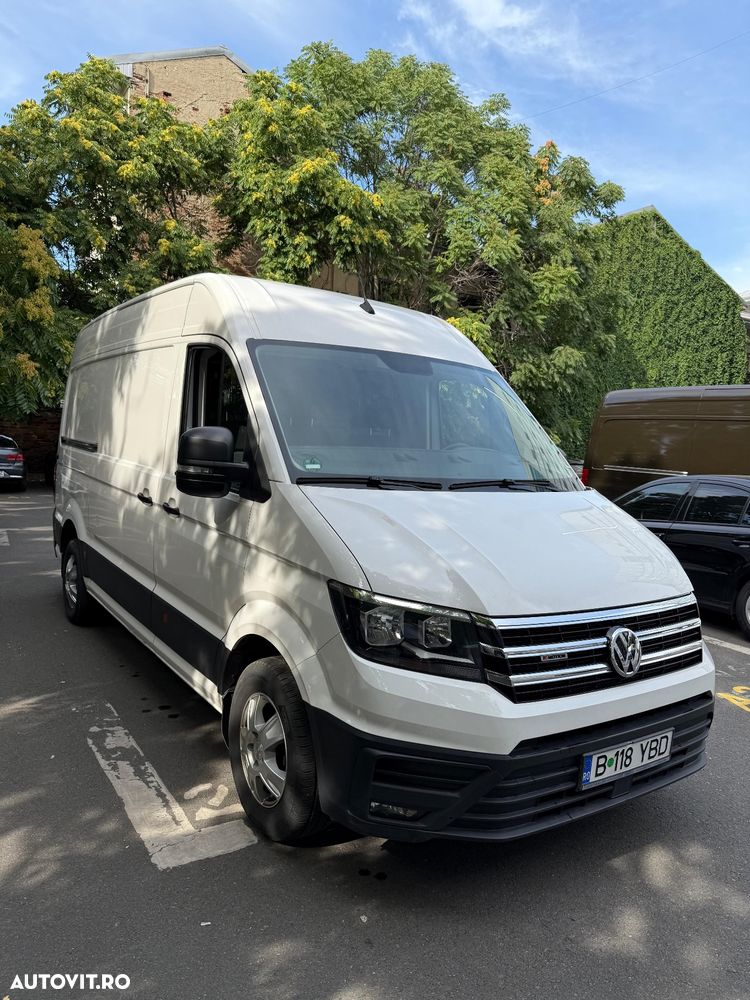 Volkswagen Crafter - 1
