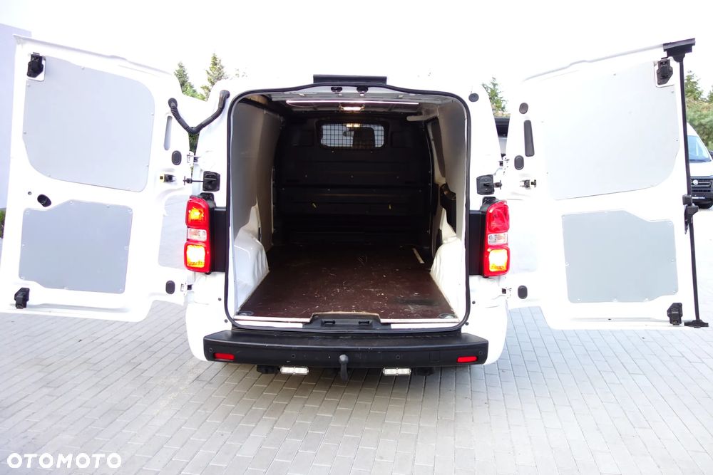Peugeot Expert Automat 2.0 BlueHdi 180 KM - 8