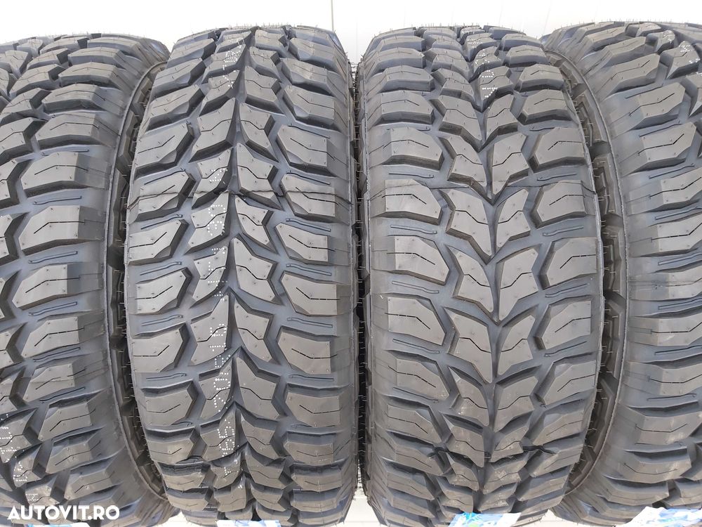 265/70 R16, 110Q, LL CROSSWIND, Anvelope Off-Road M+S - 3