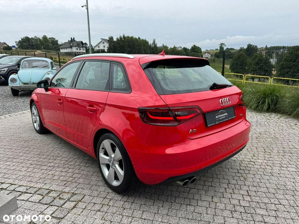 Audi A3 Sportback - 7
